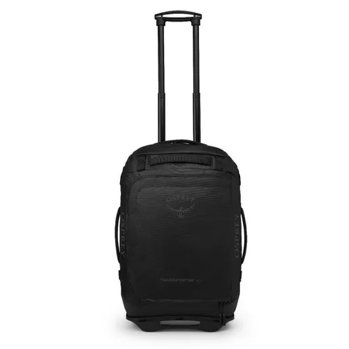купить Сумка на колёсах Osprey Transporter Rolling 40 Raven Black/Blck (843820190861) в Кишинёве 