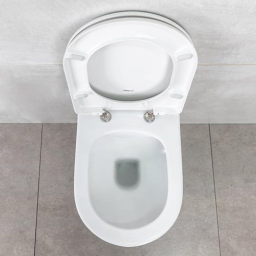 cumpără Vas WC Lucco Brilla Rimless подвесной în Chișinău 