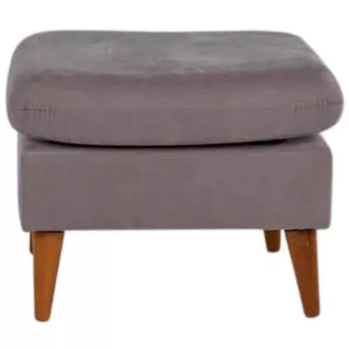 купить Пуф Trendy Tuffet, Sofia Puf-Gri, 63x48x63cm (GTR007631) в Кишинёве 