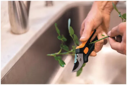 купить Ножницы садовые Fiskars Solid SP14 (1051601) в Кишинёве 