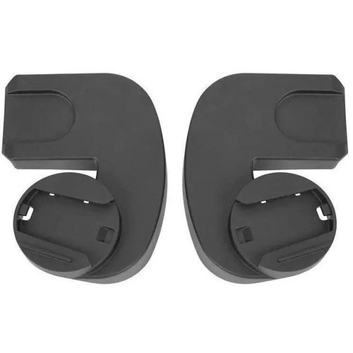 купить Аксессуар для колясок Cybex 520003355 Adaptori pentru carucioarele Melio Black в Кишинёве 
