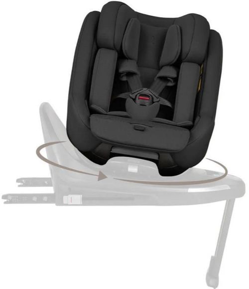 cumpără Scaun auto Kikka Boo 31002110001 i-Class Plus Noir i-Size, 40-150 cm în Chișinău 