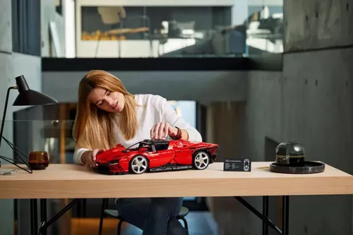 купить Конструктор Lego 42143 Ferrari Daytona Sp3 в Кишинёве 