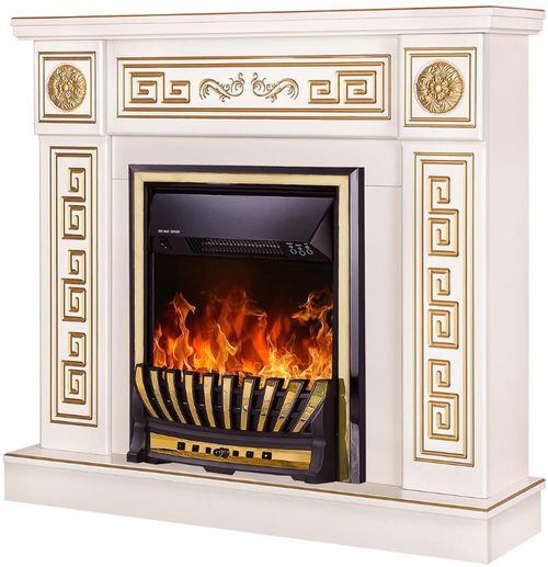 cumpără Șemineu electric ArtFlame Versailles gold & Miriam în Chișinău 