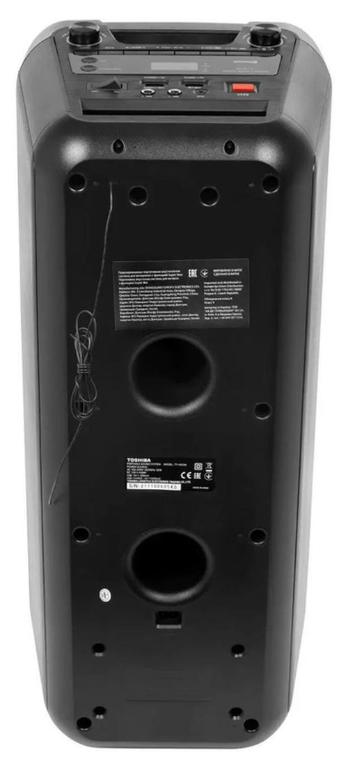 cumpără Giga sistem audio Toshiba TY-ASC66 în Chișinău 