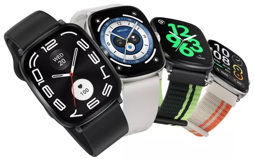 купить Смарт часы Haylou by Xiaomi RS5 в Кишинёве 