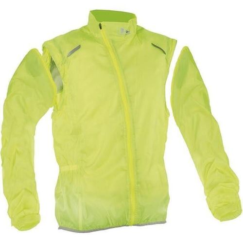 cumpără Îmbrăcăminte sport M-Wave Scurta Wind Jacket Yellow M în Chișinău 