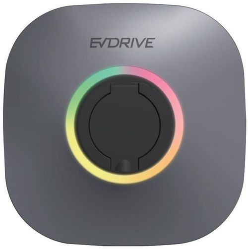купить Зарядная станция EvDrive Lux Home, 7,4 кВт, 32 А, 230 В (однофазный) в Кишинёве 