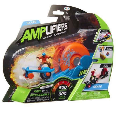 купить Игрушка miscellaneous JKA78635 Skateboard și lansator, Mr.Greg в Кишинёве 