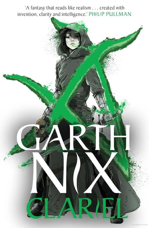 купить Clariel - Garth Nix в Кишинёве 