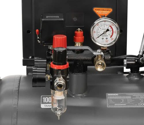 cumpără Compresor Daewoo DAC 720S 100L 750l/min 8bar 4.35kW (безмасл.) în Chișinău 