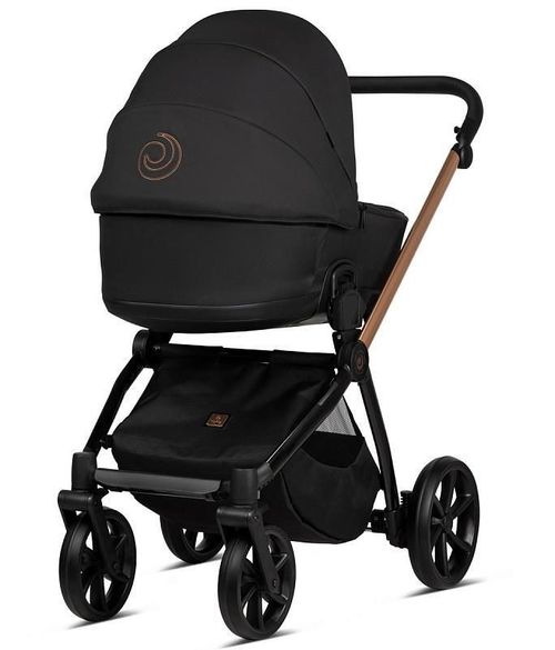 купить Детская коляска Tutis 2in1 MIO PLUS Black Edition 2/1-Rose Gold 292 (1352292) в Кишинёве 