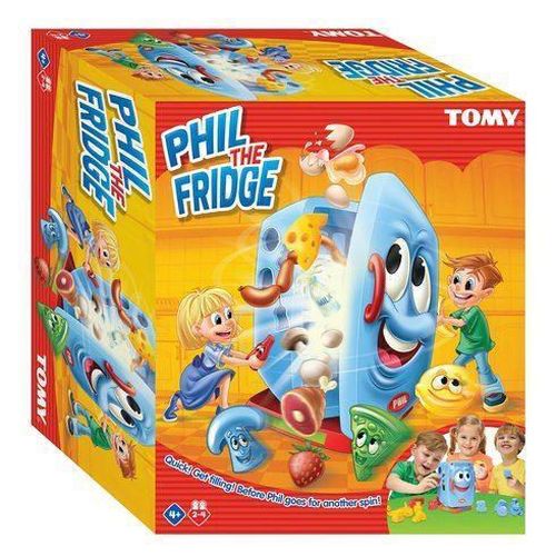 cumpără Puzzle Tomy T726550 Joc interactiv – Frigiderul Phil în Chișinău 