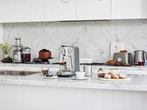 купить Кофемашина капсульная Nespresso Creatista Plus в Кишинёве 