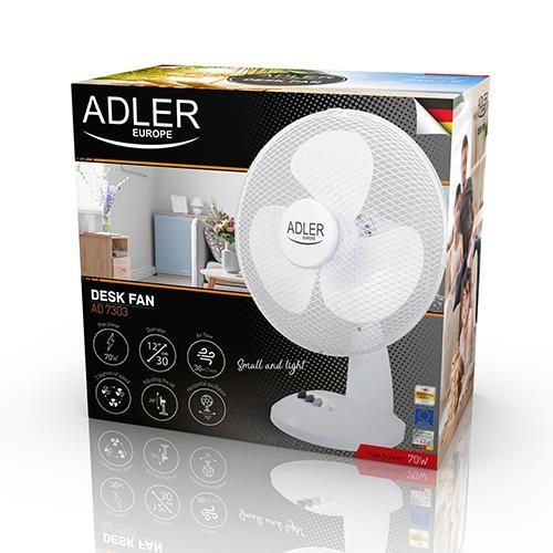 cumpără Ventilator de masă Adler AD 7303 în Chișinău 