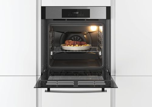 купить Встраиваемый духовой шкаф электрический Candy FCNE828X WIFI в Кишинёве 