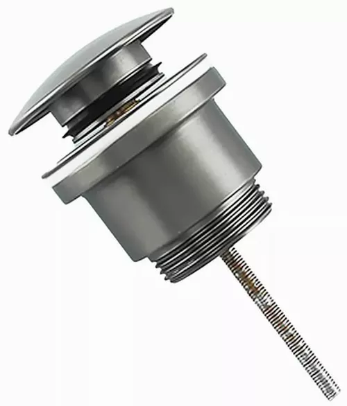 купить Донный клапан Frap F 62-9 GRAFIT 1 1/4" в Кишинёве 