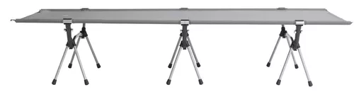 купить Раскладушка Robens Outpost Base Camp Tall Grey (490124) в Кишинёве 