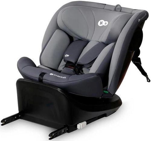 cumpără Scaun auto KinderKraft I-GUARD PRO i-Size 61-105 cm KCIGRO00GRY0000 GREY în Chișinău 