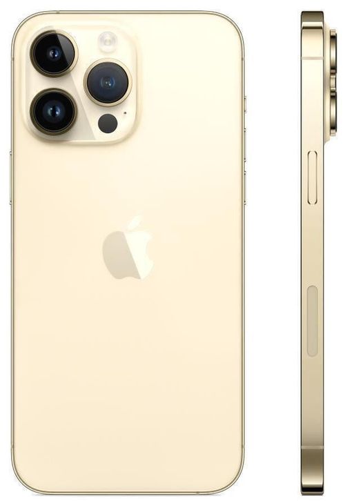 купить Смартфон Apple iPhone 14 Pro Max 256 GB Gold {Grade B} Refurb. в Кишинёве 