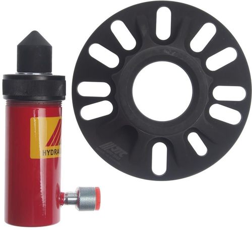 cumpără Unealta de mana JTC JTC-6790 съёмник ступицы универсальный пневмогидравлический, усилие 10 т. în Chișinău 