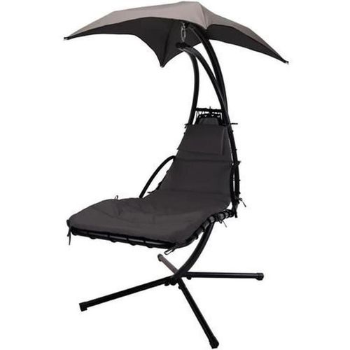cumpără Mobilier pentru grădină Holland 33870 Лежак подвесной стальной 210x188x114cm în Chișinău 