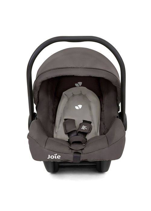 Carucior 2 in 1 Joie Muze LX + scoica auto Juva Dark Pewter 