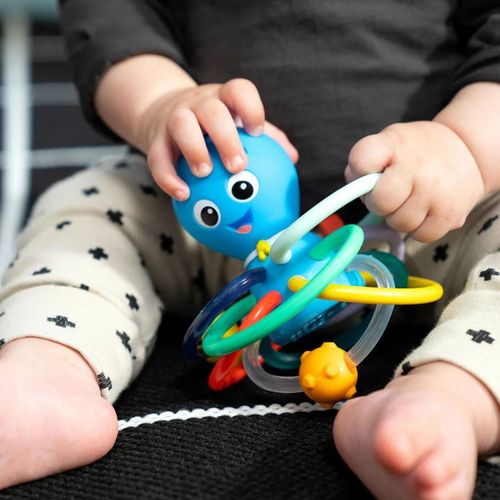 Игрушка-прорезыватель Baby Einstein Ocean Explorers Opus 