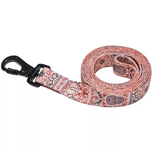 купить Товар для животных Explorer Dog TED114 Lesa pentru caini Heart, marimea L, 170cm в Кишинёве 