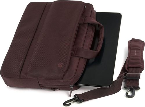 cumpără Geantă laptop Tucano BDR15-BX Dritta 15.6" Bordeaux în Chișinău 