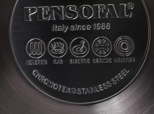 cumpără Cratiță Pensofal Tegame cilindrico a due maniglie con coperchio vetro 28 cm New Era în Chișinău 