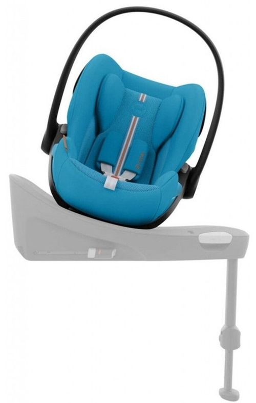 купить Автокресло Cybex 523001163 Cloud G i-Size Plus Beach Blue в Кишинёве 