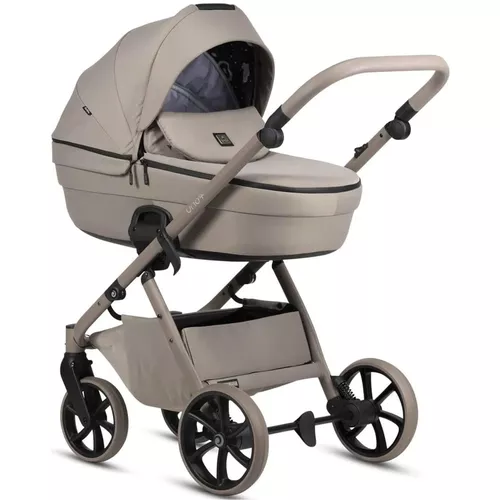 cumpără Сărucior pentru copii Tutis Carucior 2in1 UNO 6+ ESSENTIAL Taupe 172 (1602172) în Chișinău 