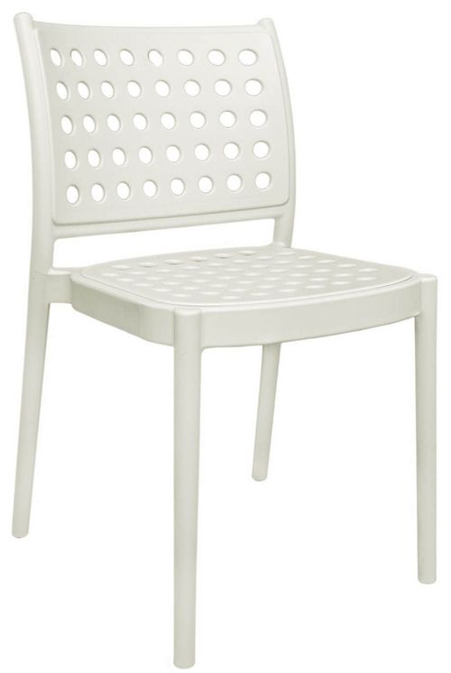 cumpără Scaun Deco Eros White (W-06) în Chișinău 