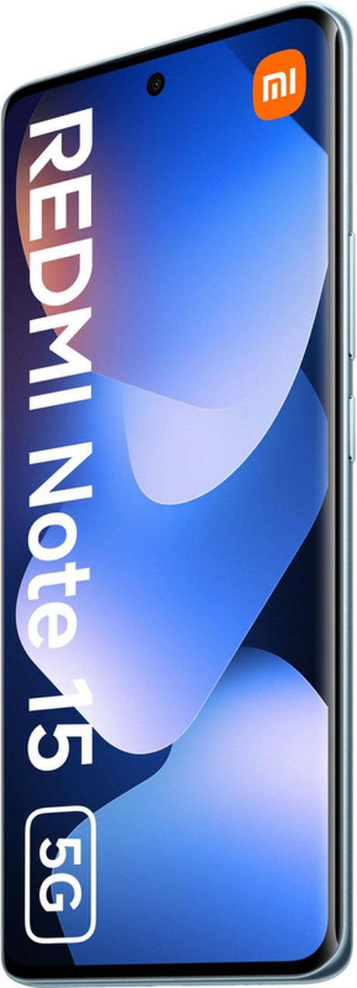 купить Смартфон Xiaomi Redmi Note 15 5G 8/256GB Blue в Кишинёве 