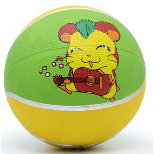 купить Мяч miscellaneous 9952 Minge de baschet Nr.3 MINSA animale в Кишинёве 