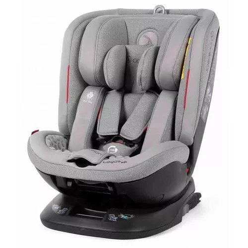 cumpără Scaun auto Coletto Scaun auto i-Size 40-150cm (0-36kg) Isofix Logos Grey în Chișinău 