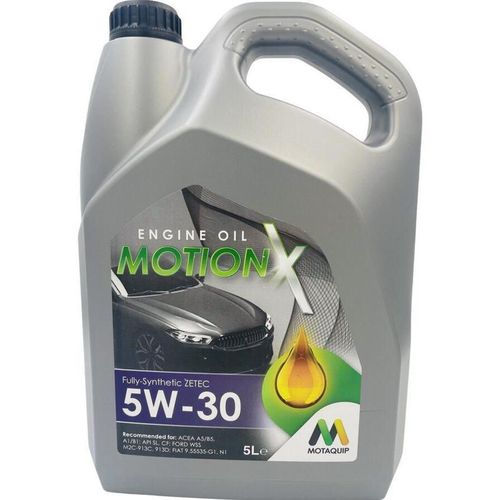 cumpără Ulei Motaquip MO5W30Z-5 MQB 5W30 5L ACEA A5/B5/C2;API SN/CF;ILASAC GF-4;FIAT 9.55535-S1 sintetic în Chișinău 