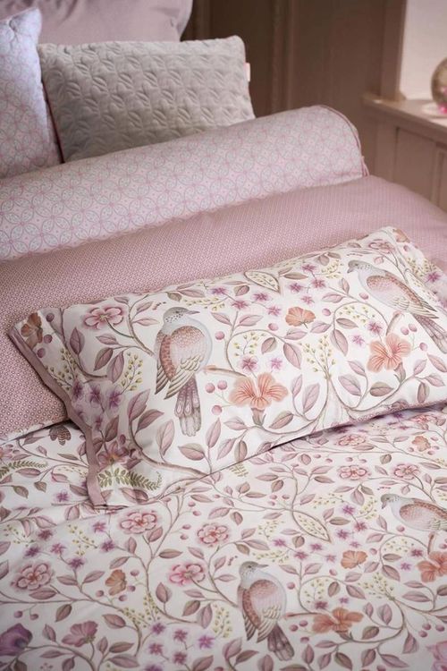 cumpără Pernă Pip Studio 332428 Garden of Dove Cushion 35x60 Off-white în Chișinău 