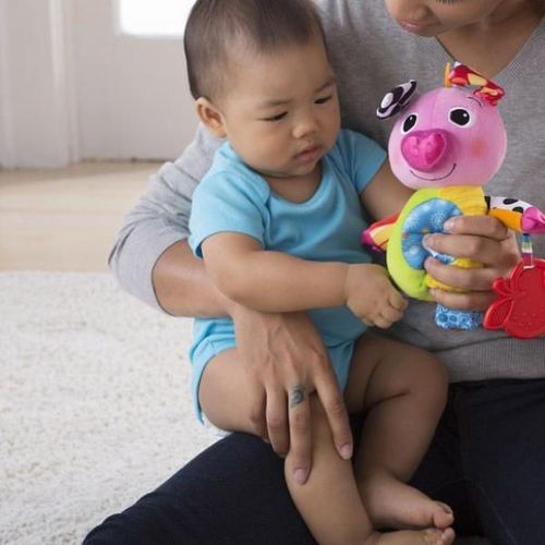 купить Игрушка-подвеска Tomy T27579 Purcelușul Olly, cu sunete в Кишинёве 
