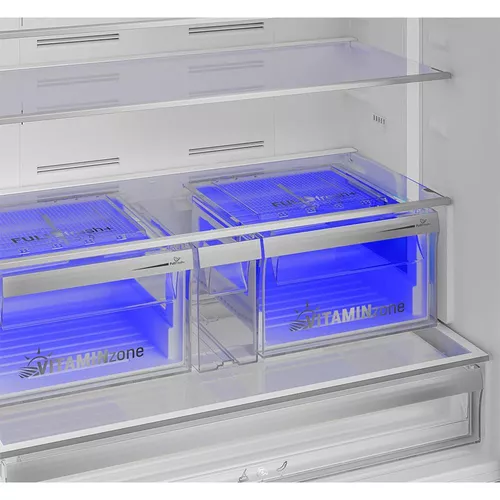 купить Холодильник SideBySide Grundig GQN21245GBN в Кишинёве 