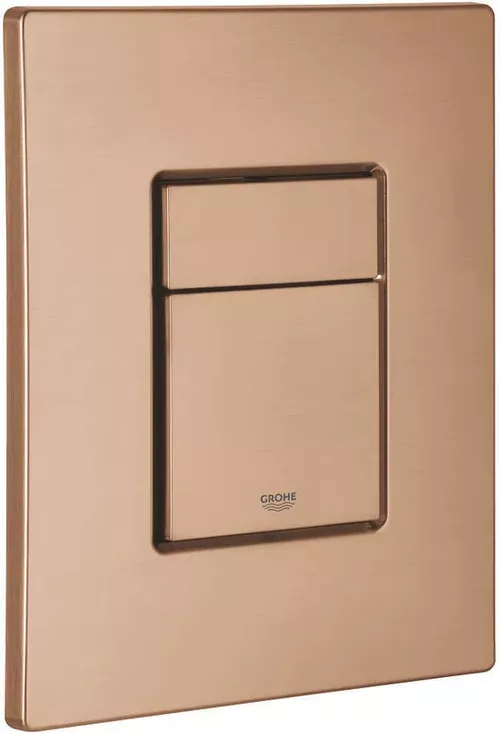 купить Кнопка смыва Grohe Skate Cosmo Brushed Warm Sunset 38732DL0 в Кишинёве 