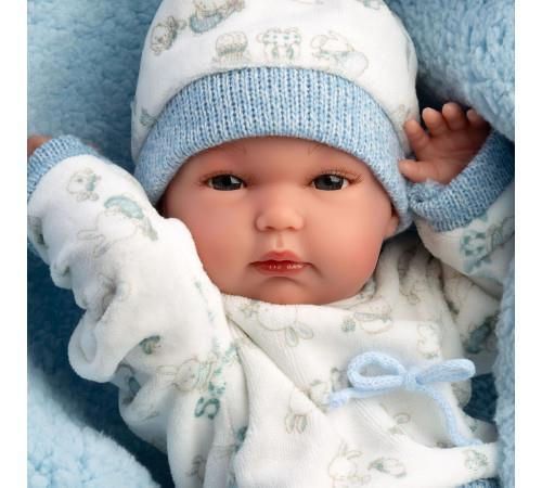 cumpără Păpușă Llorens Ll 63509 Bimbo 35 Cm Celeste 35см în Chișinău 