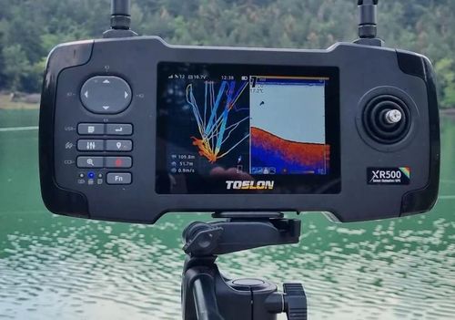 купить Сонар Toslon C-Boat GPS + XR500 в Кишинёве 