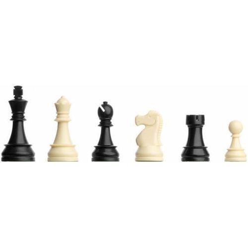 cumpără Joc educativ de masă DGT 9748 Figurine sah CHCA29A plastic 8,6 cm (in gentuta)- Sunrise în Chișinău 