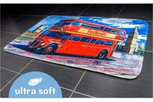 купить Коврик для ванной Tatkraft 14978 ULTRA SOFT 50*60 в Кишинёве 