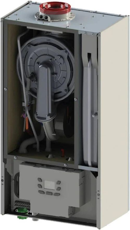 купить Газовый котёл Termet WKD6041000000/EU Ecocondes Slim 20 Combi в Кишинёве 