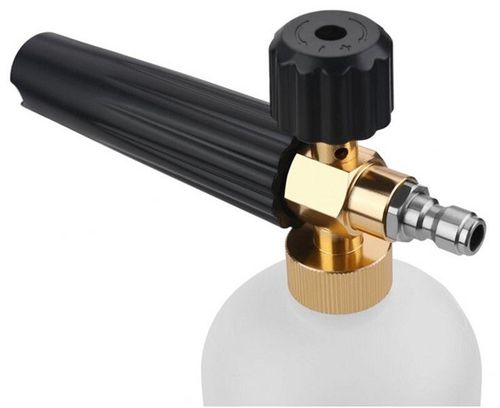 cumpără Accesoriu  mașini de curățat de mare presiune Kraft&Dele KD1270 пеногенератор + 7 насадок, 1 л în Chișinău 