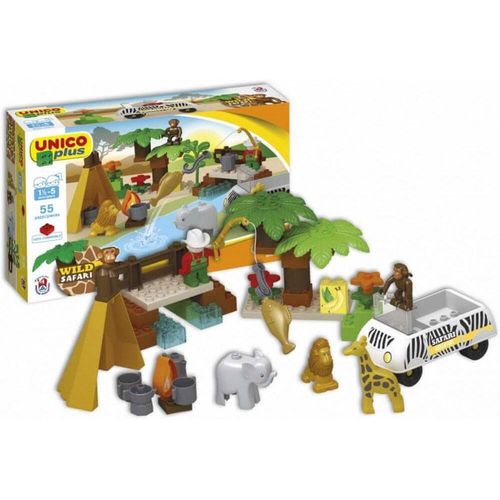 cumpără Set de construcție Androni 8560-0000 Сафари în Chișinău 