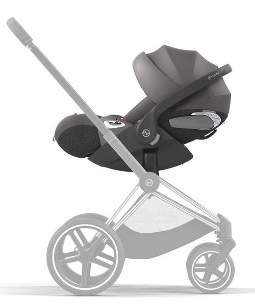 cumpără Scaun auto Cybex 523000225 Scoica auto Cloud T i-Size Mirage Grey Dark Grey, 45-87cm în Chișinău 